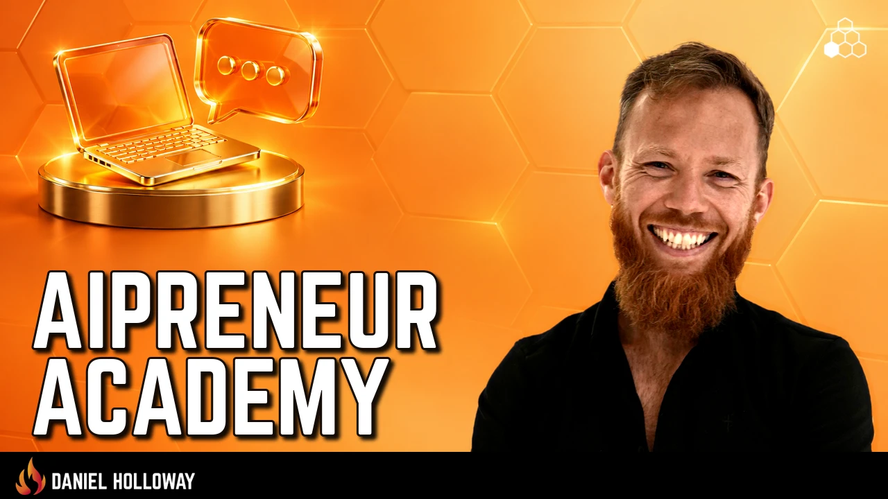 The AIpreneur Academy community on Skool